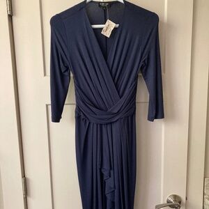 Ronan Chen Hayden cotton knit dress